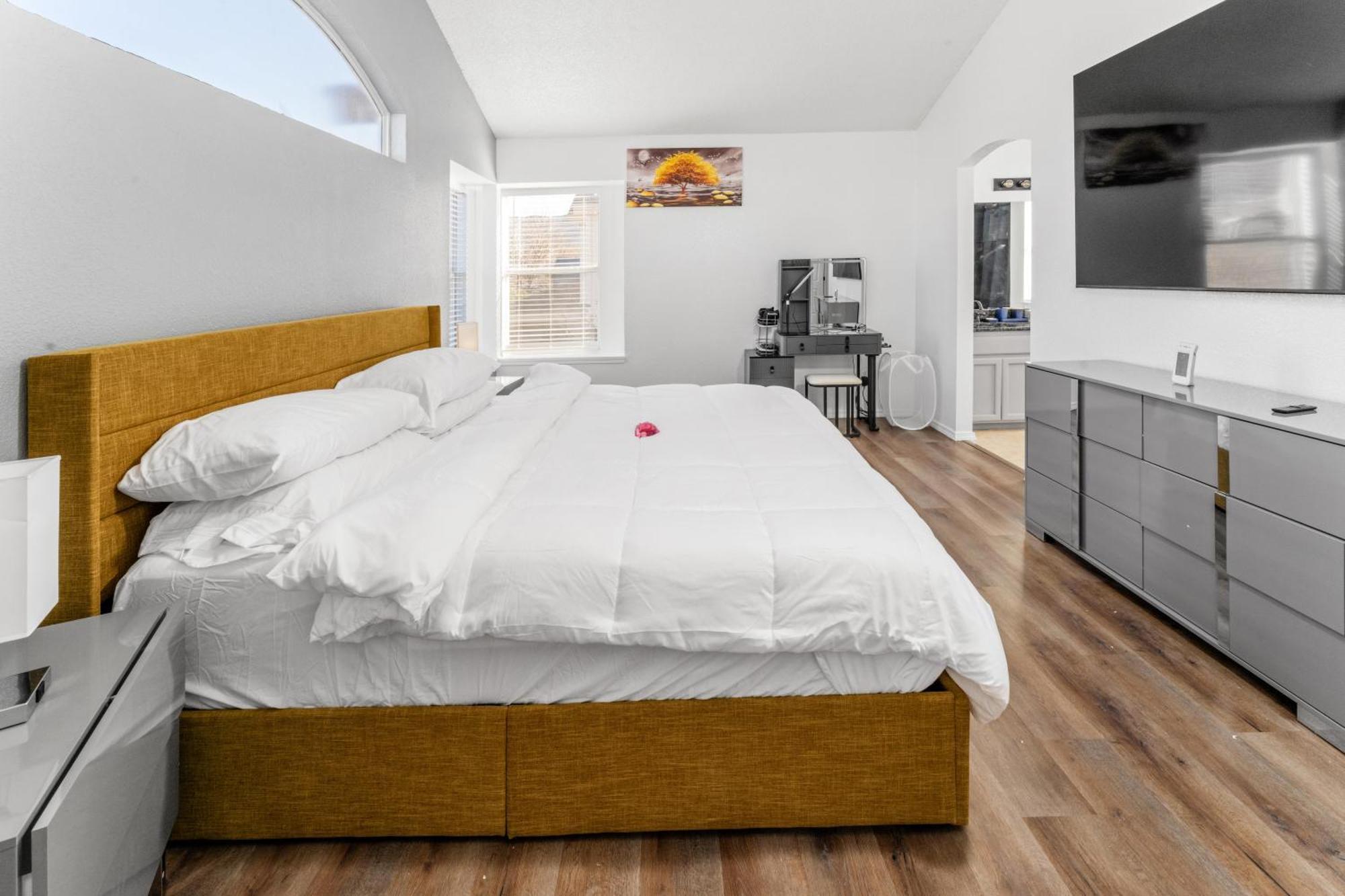 Вилла Franklin Luxe Oasis Эль-Пасо Экстерьер фото